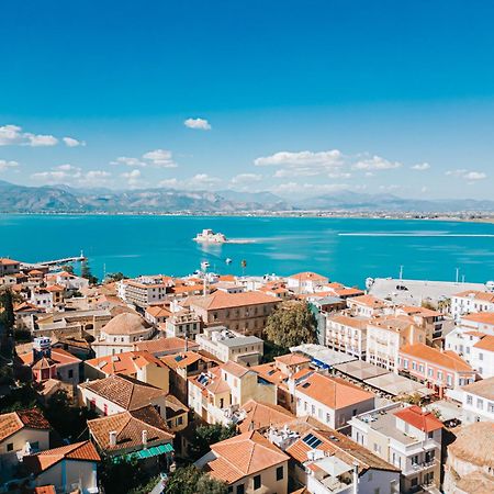 Theros Cottage Нафплион Экстерьер фото