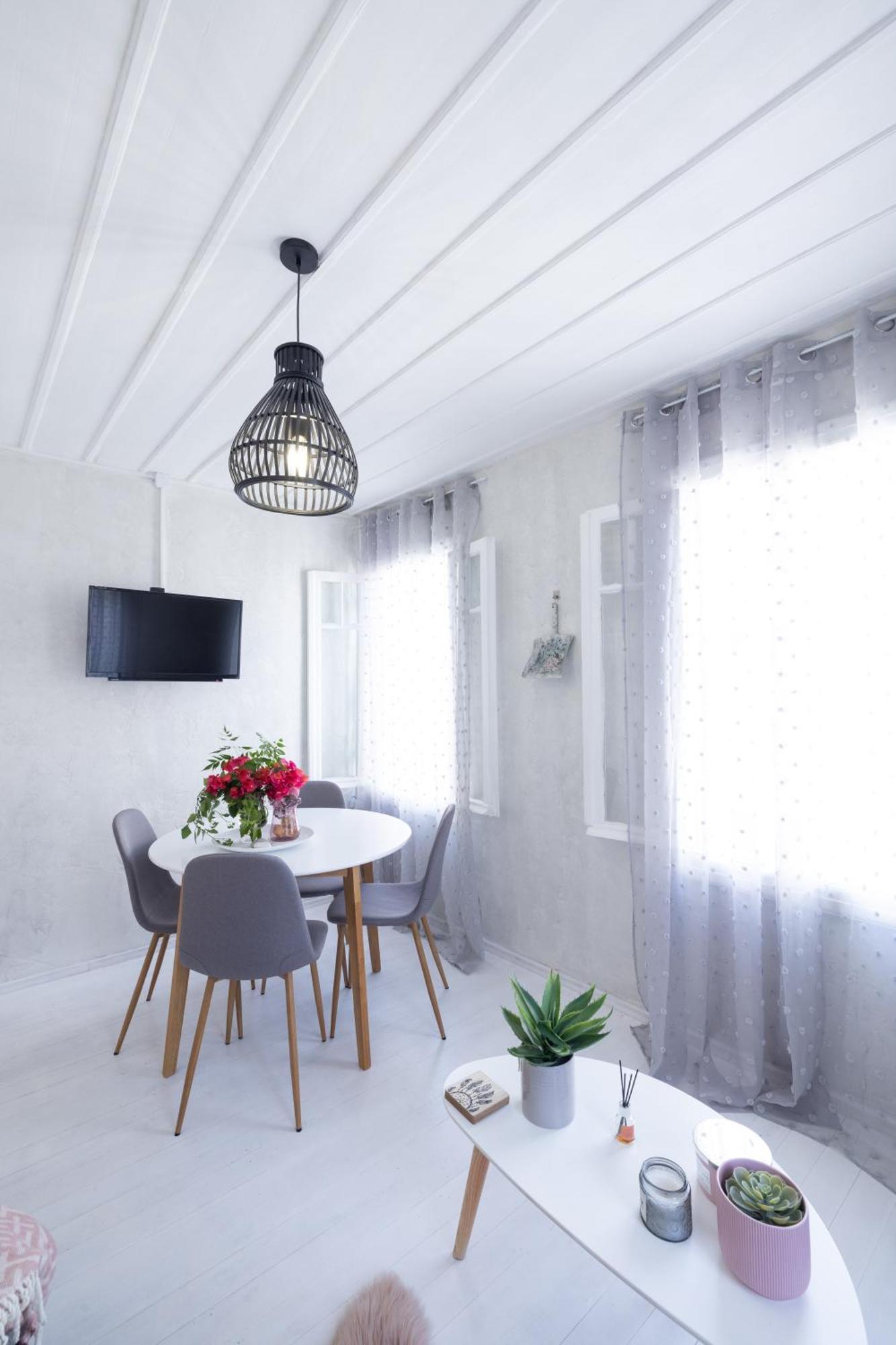 Theros Cottage Нафплион Экстерьер фото