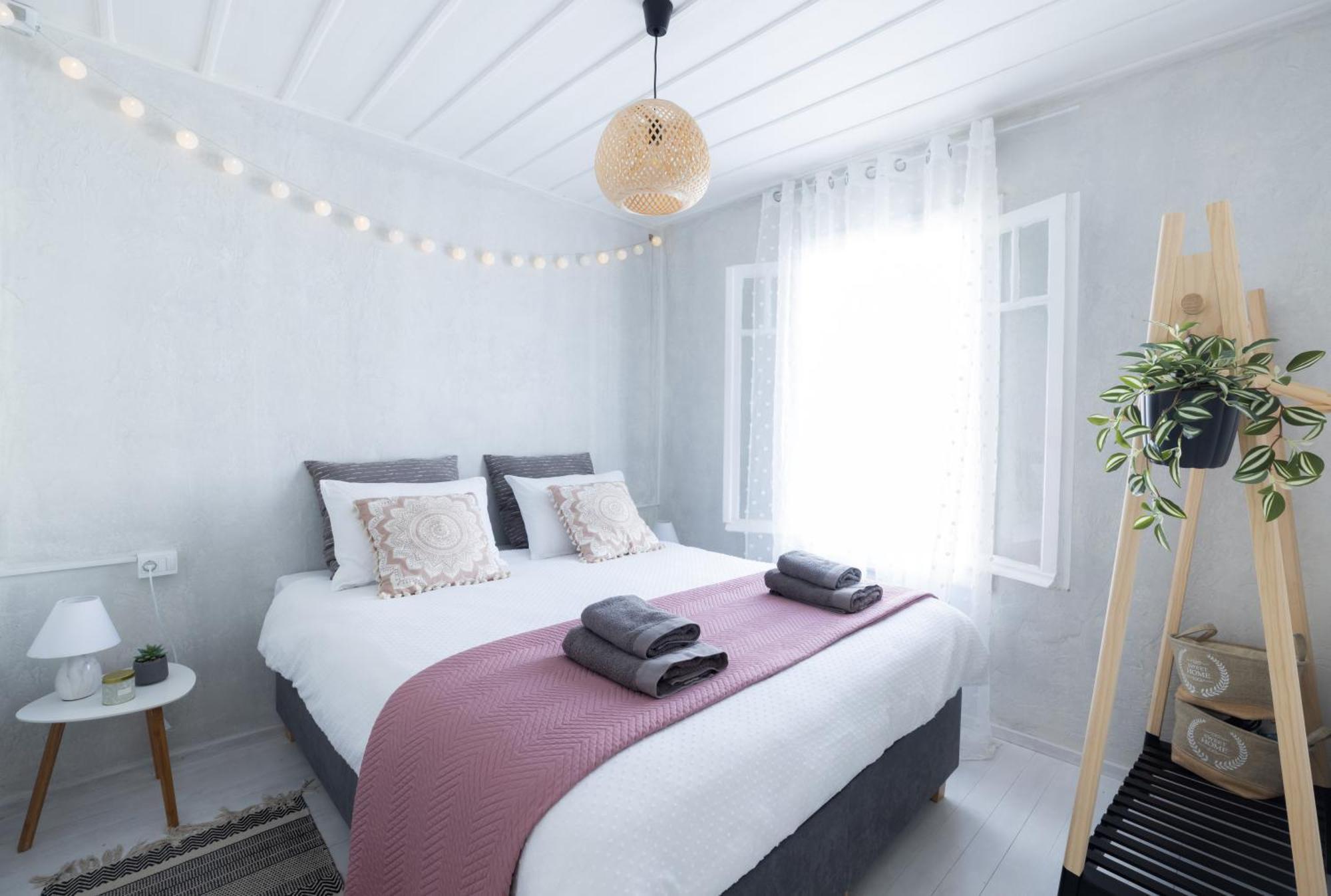 Theros Cottage Нафплион Экстерьер фото