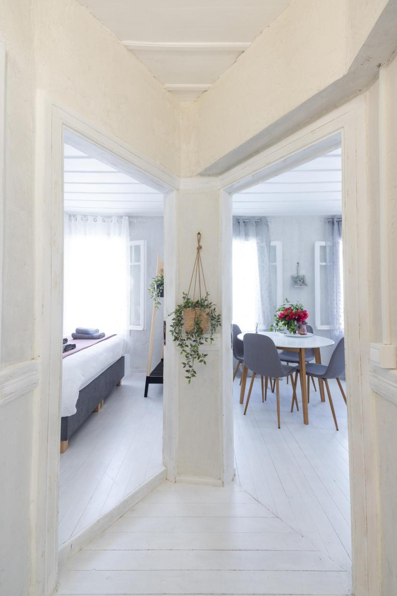 Theros Cottage Нафплион Экстерьер фото