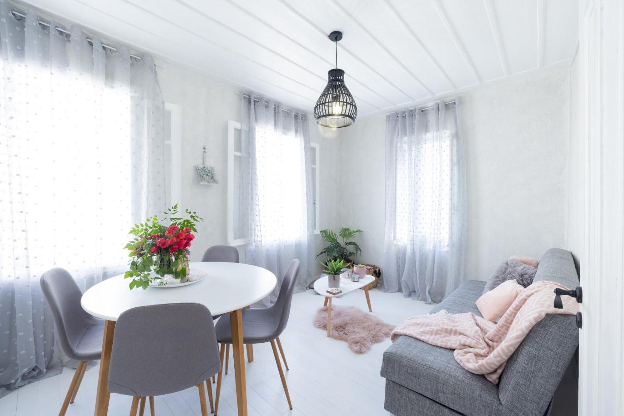 Theros Cottage Нафплион Экстерьер фото