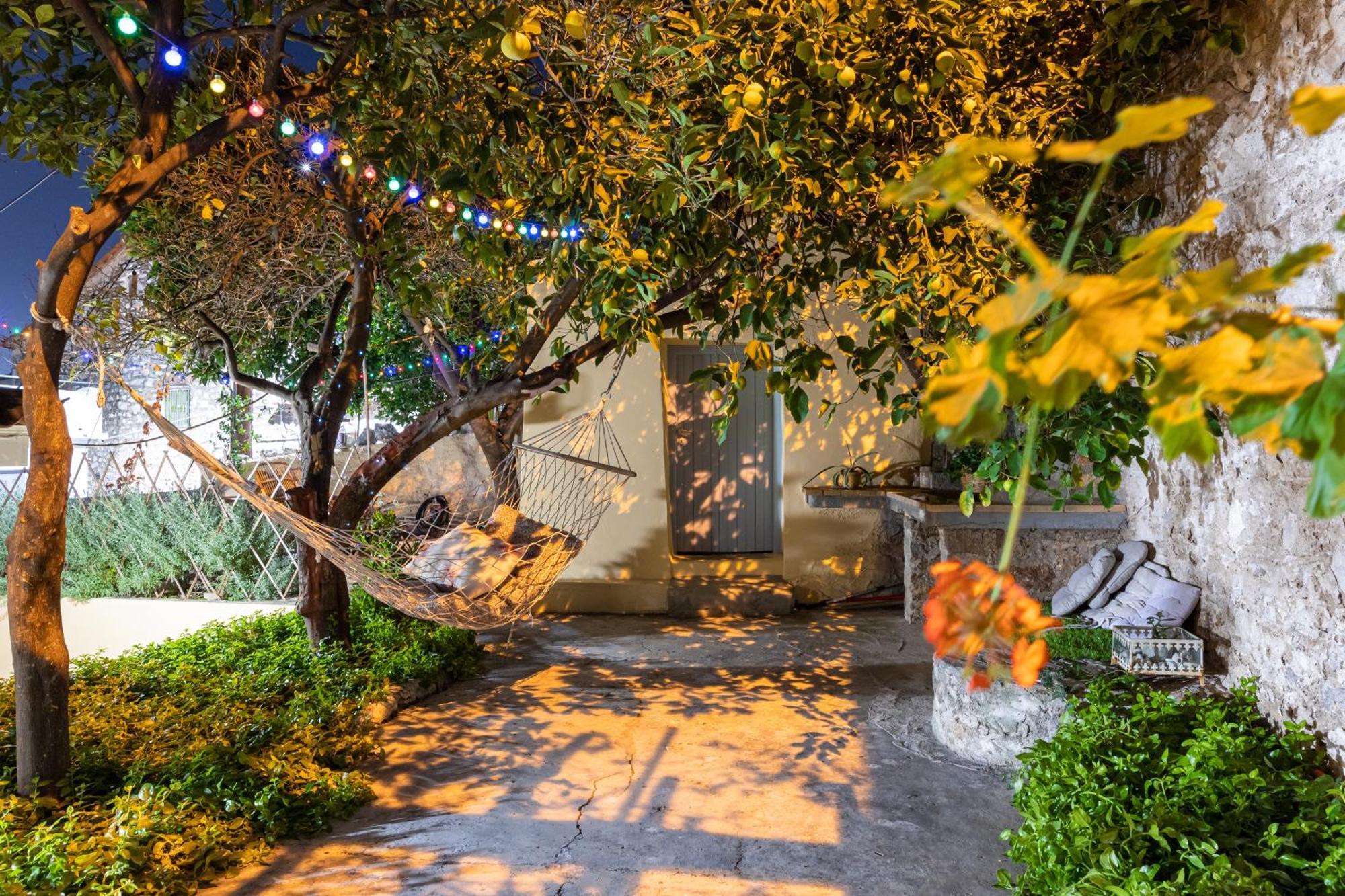 Theros Cottage Нафплион Экстерьер фото